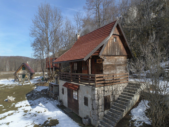 Exterior & Views 2, Holiday Home Jela, Gospić