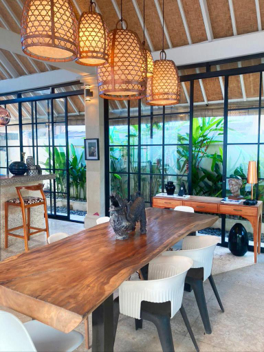 Food & Drinks 5, Modern , art-design 3 BR villa & pool in Seminak, Badung