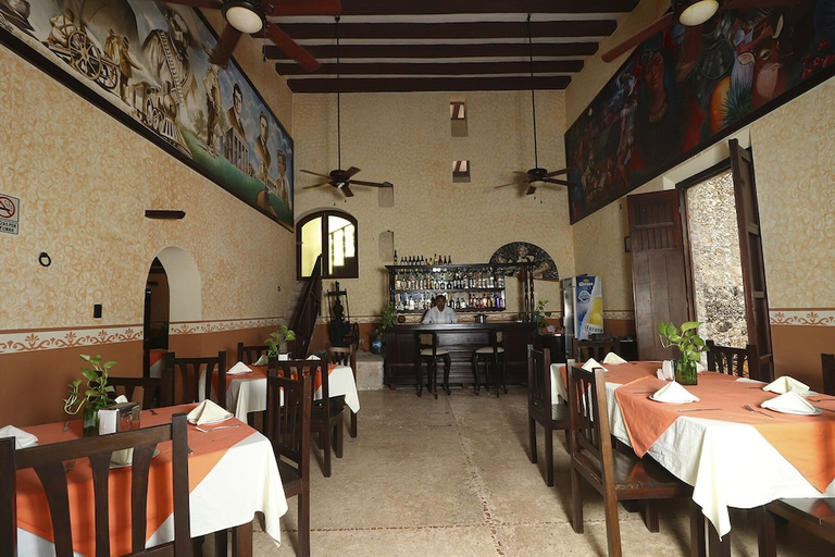 Food & Drinks 5, Hacienda Kaan Ac, Valladolid