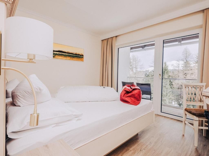 Bedroom 4, Schlosshotel Seewirt, Murau