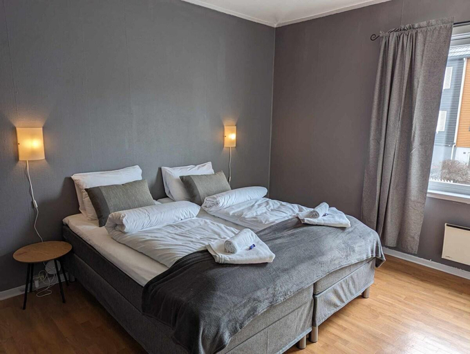 Others 4, Railside Track Apartment, Narvik