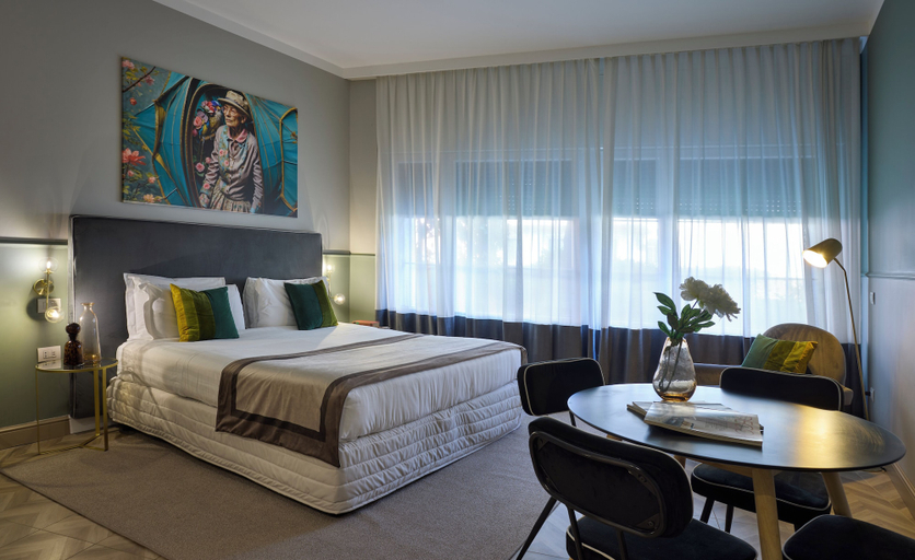 Bedroom 4, LUMERA STAY - Solferino, Milano