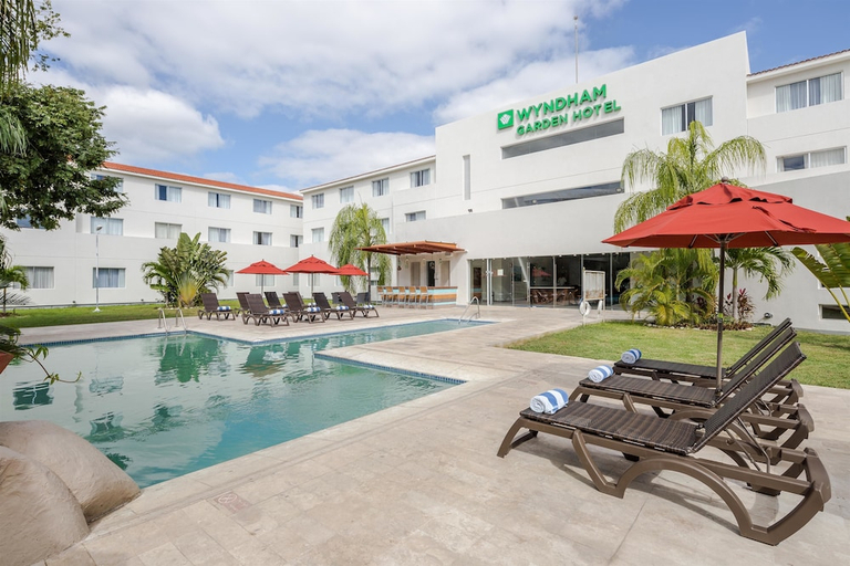 Sport & Beauty 2, Wyndham Garden Playa Del Carmen, Cozumel