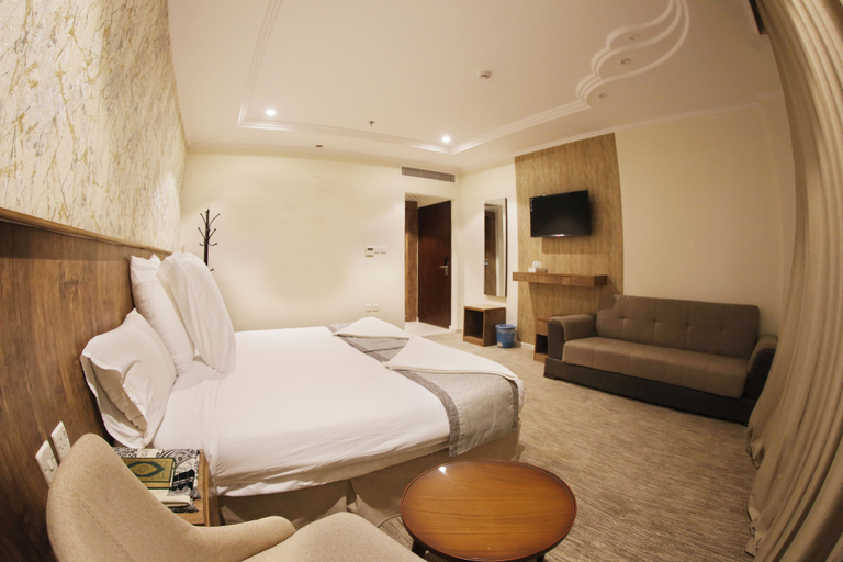 Bedroom 3, AL KAULAFAA ALMASY HOTEL, Makkah