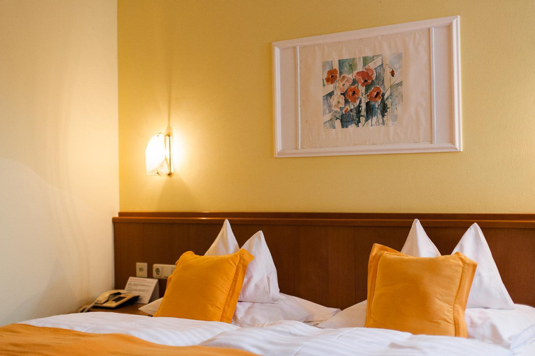Bedroom, Hotel Schilcherlandhof, Deutschlandsberg