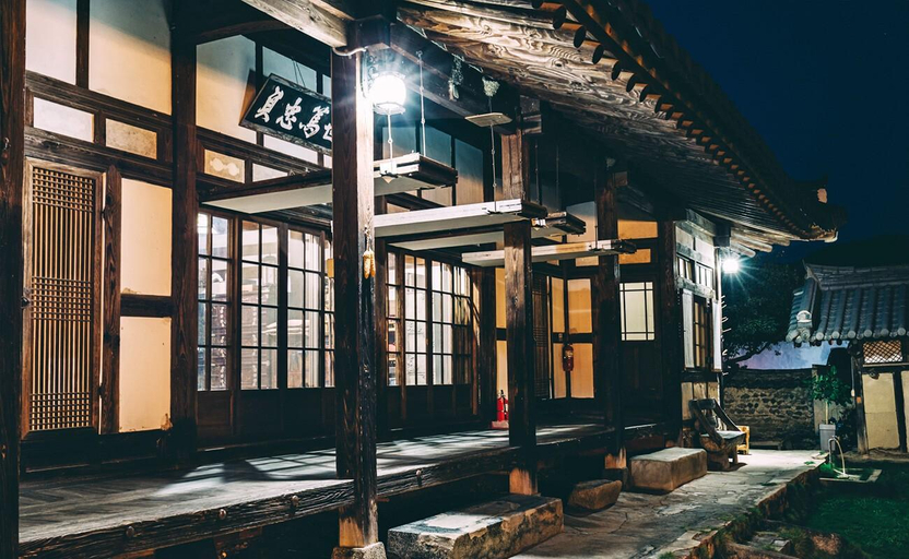 Others 5, damyang hanokeseo pension, Damyang