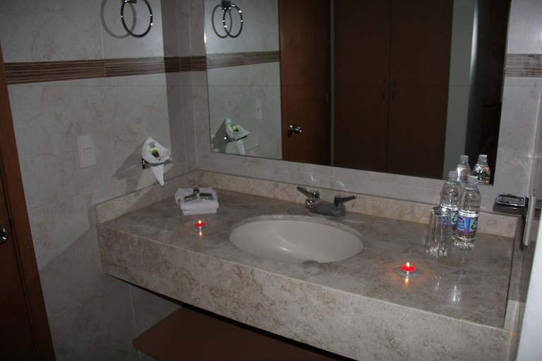 Bathroom 4, Hotel Real Zapopan, Zapopan
