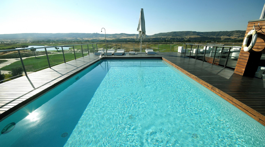 Sport & Beauty 3, Sercotel El Encin Golf, Madrid