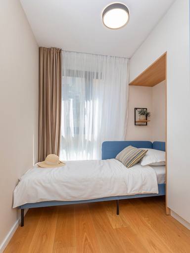 Bedroom 3, Apartment Floramye, Dubrovnik