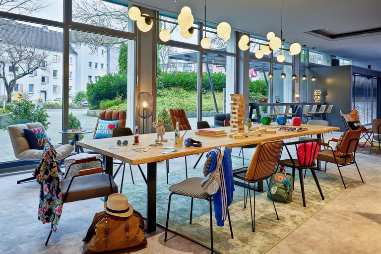 Food & Drinks 2, Moxy Bochum, Bochum