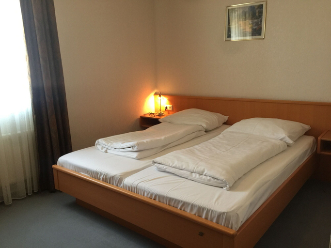 Bedroom, Hotel Marjani, Hildesheim