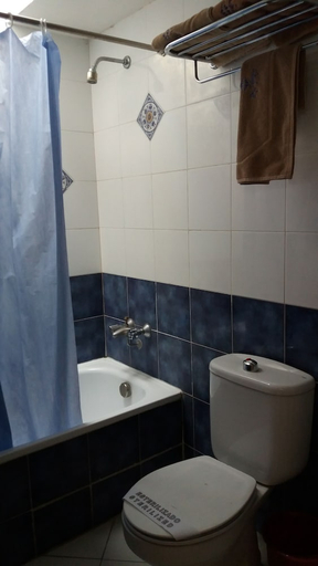 Bathroom 3, Hotel de Talavera, San Andrés Cholula