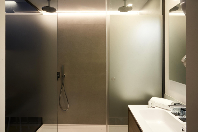 Bathroom 5, Sercotel Valencia Alameda 41, Valencia