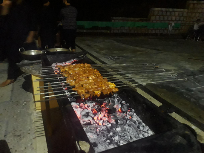Food & Drinks 3, Crown Palace Hotel And Restaurant, Malakand