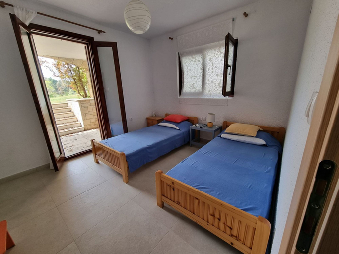Room 2, Maisonette With Garden Under the Elani Pines, Central Macedonia