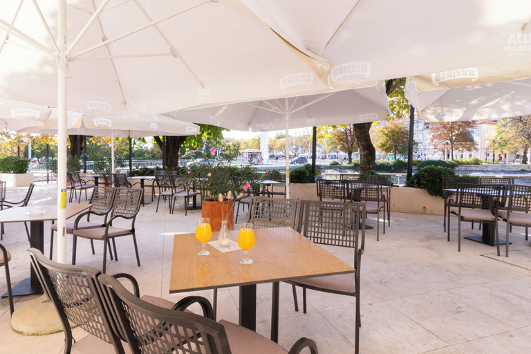 Food & Drinks 5, Hotel Continental, Rijeka