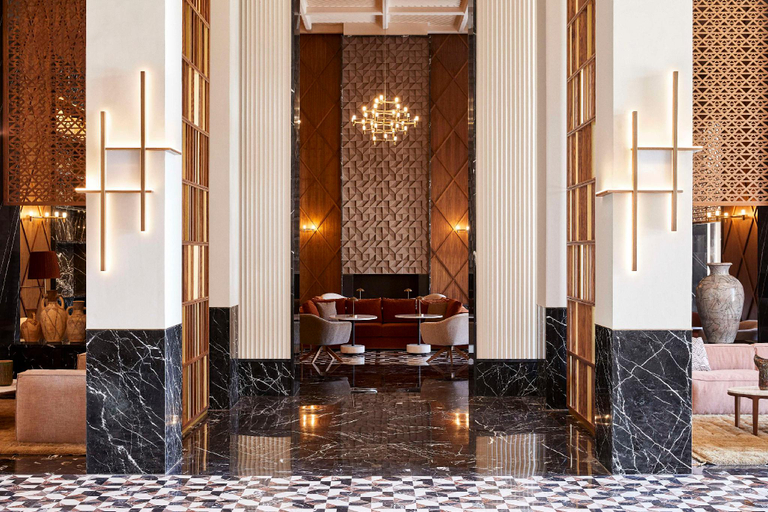 Public Area 4, Park Hyatt Marrakech, Marrakech