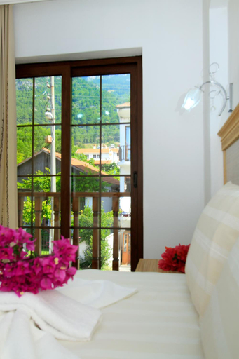 Bedroom 2, Deger Apart, Ula