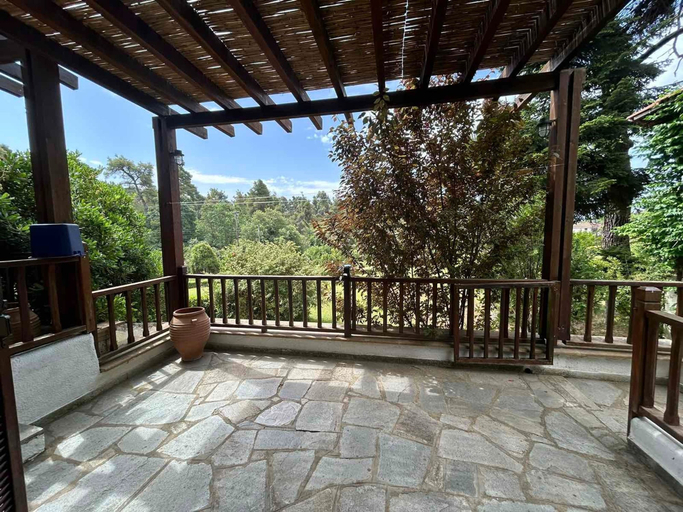 Room 4, Maisonette With Garden Under the Elani Pines, Central Macedonia