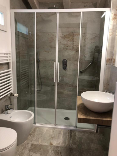 Bathroom 5, VILLA CARLOTTA GRADO, Gorizia