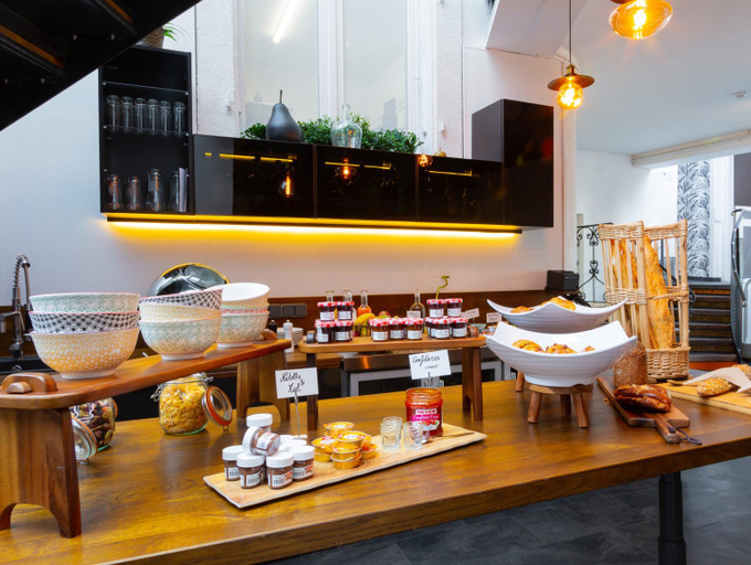 Food & Drinks 5, Berti Hotel Mulhouse Centre Gare, Haut-Rhin