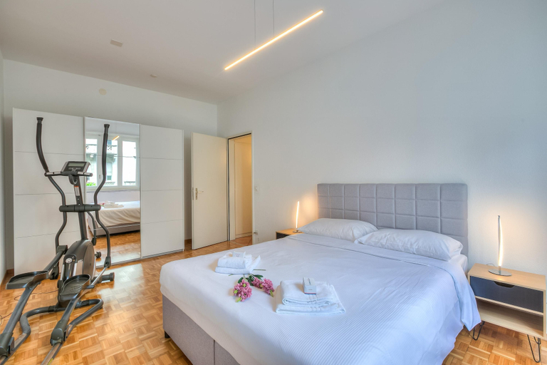 Bedroom 2, Bellinzona in Centro, Bellinzona