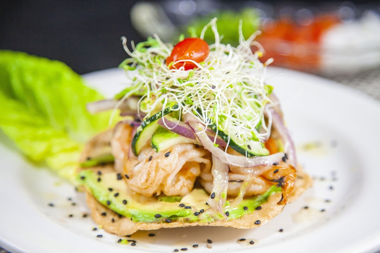 Food & Drinks 5, Marina Resort, Dist. Pochutla