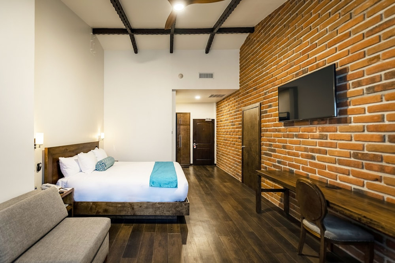Bedroom 3, San Nicolas Hotel and Casino, Ensenada