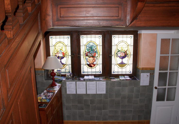 Lobby, Villa Du Sendenbach, Haut-Rhin