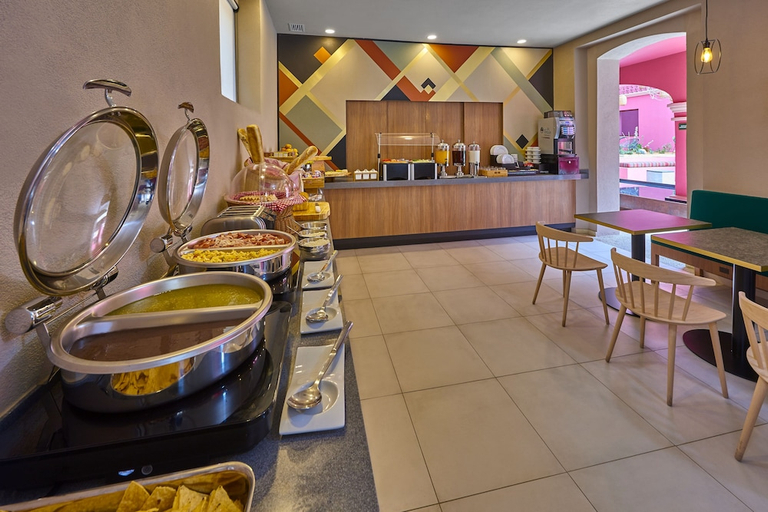 Food & Drinks 5, City Centro by Marriott Oaxaca, Del Centro