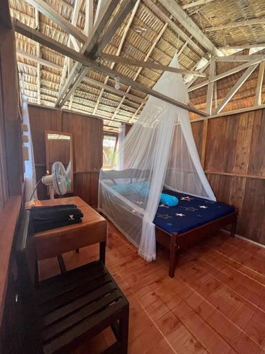 Bedroom 4, Junior Homestay, Raja Ampat