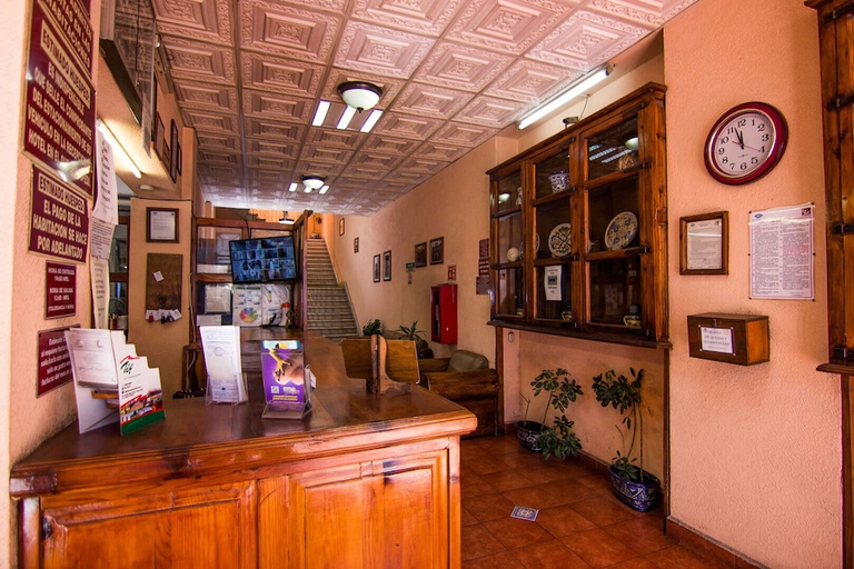Others 5, Hotel de Talavera, San Andrés Cholula