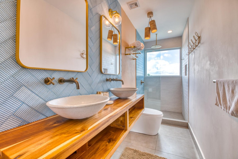Bathroom 4, Somewhere Bocas del Toro, Bocas del Toro