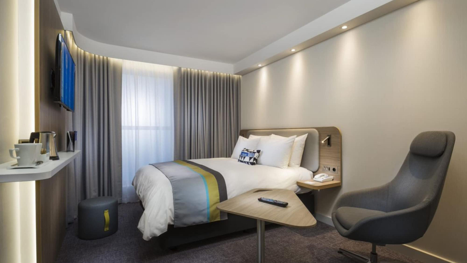 Bedroom 2, Holiday Inn Express BRUSSELS - AIRPORT, Vlaams Brabant
