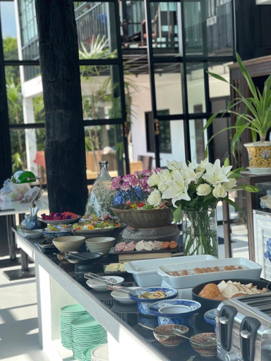 Food & Drinks 4, The courtyard Chiangrai, Muang Chiang Rai