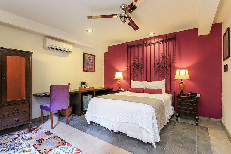 Bedroom 3, Art 57 Hotel Boutique - Adults Only, Mérida