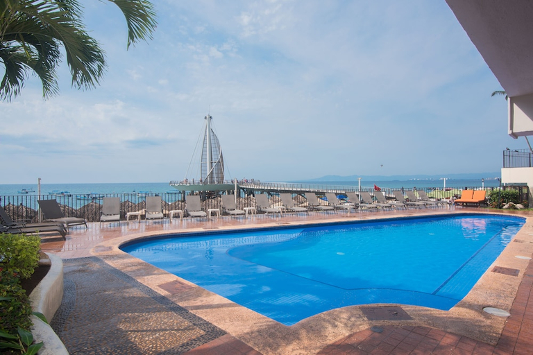 Sport & Beauty 4, Hotel Delfin Vista Pier Beach Front, Puerto Vallarta