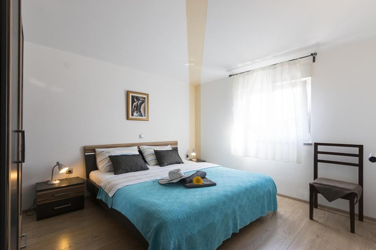 Bedroom 2, Apartment Carmen, Pula