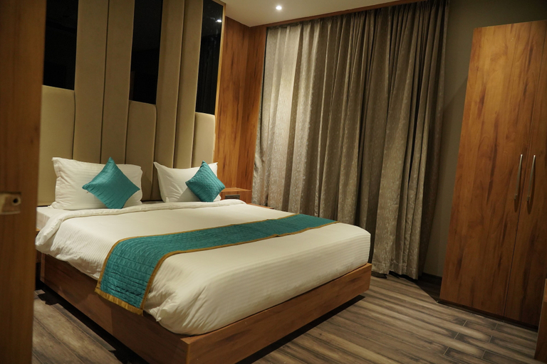 Bedroom 4, HOTEL HARIVILAS, Bhilwara