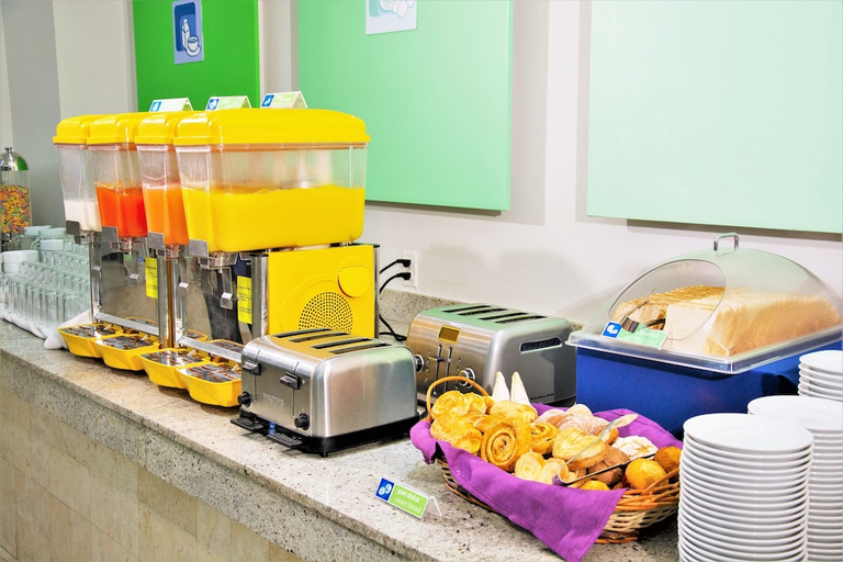 Food & Drinks 5, BelAir Business a Wyndham Garden Hotel, Mexico City
