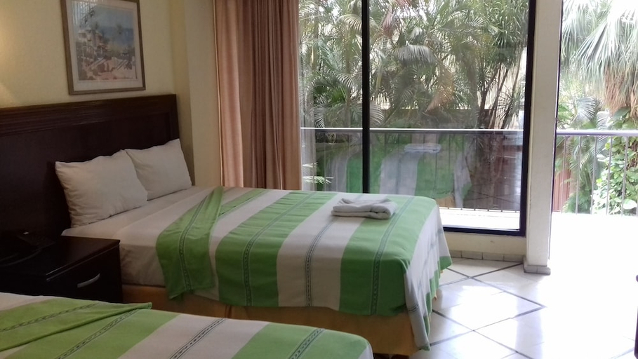 Bedroom 4, Ambassador, Mérida