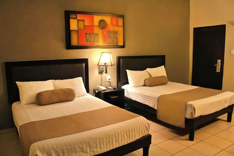 Bedroom 2, La Siesta, Mazatlán