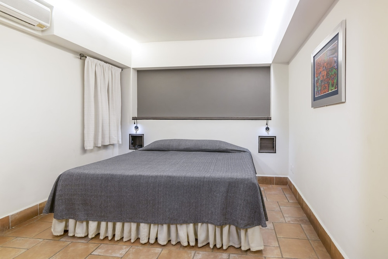 Bedroom 4, Hotel Hostal de la Noria, Del Centro