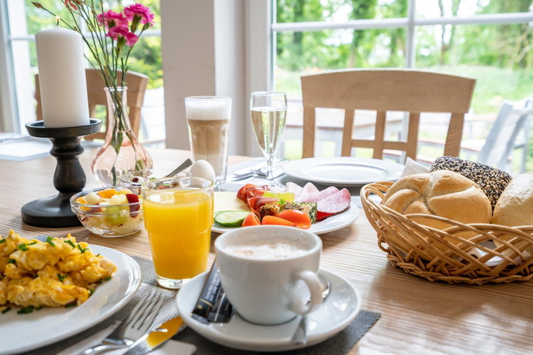 Food & Drinks 5, Hotel Muritz-Park, Mecklenburgische Seenplatte