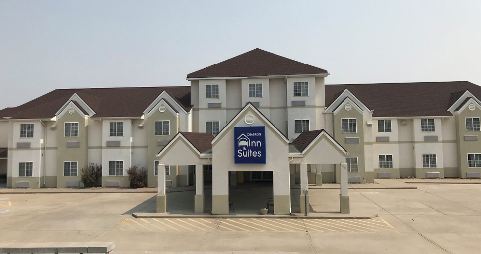 Exterior & Views 2, Chadron Inn & Suites, Dawes
