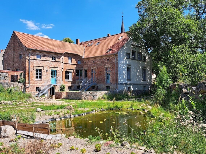Exterior & Views 5, Kranichhof Mescherin, Uckermark