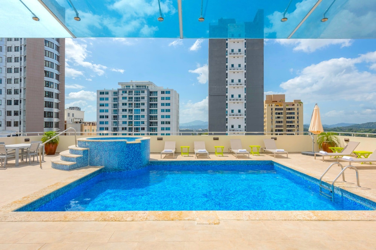 Sport & Beauty 5, TRYP by Wyndham Panama Centro, Panamá