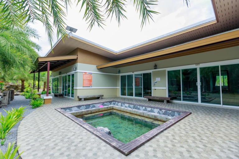 Sport & Beauty 5, Saline Hot Spring Resort, Khlong Thom