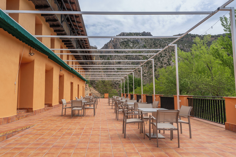 Food & Drinks 5, De La Trucha Hotel, Teruel