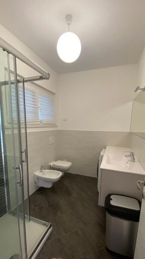 Bathroom 4, Casa Mille Luci, Como
